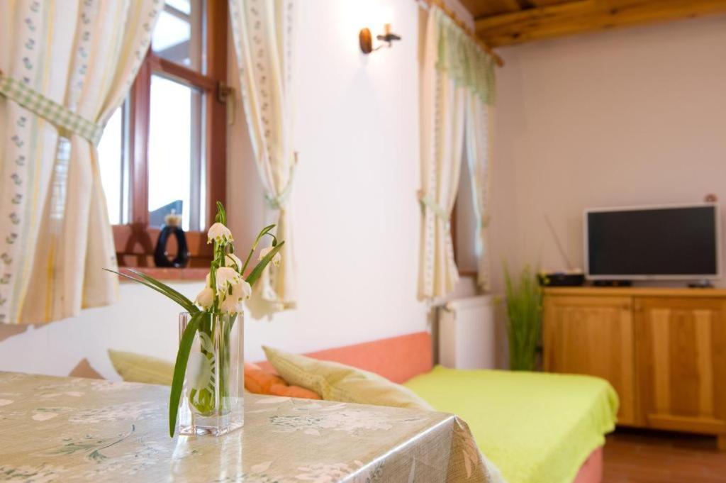 Planinca -Hisa Z Razgledom Apartment Smarje pri Jelsah Bagian luar foto