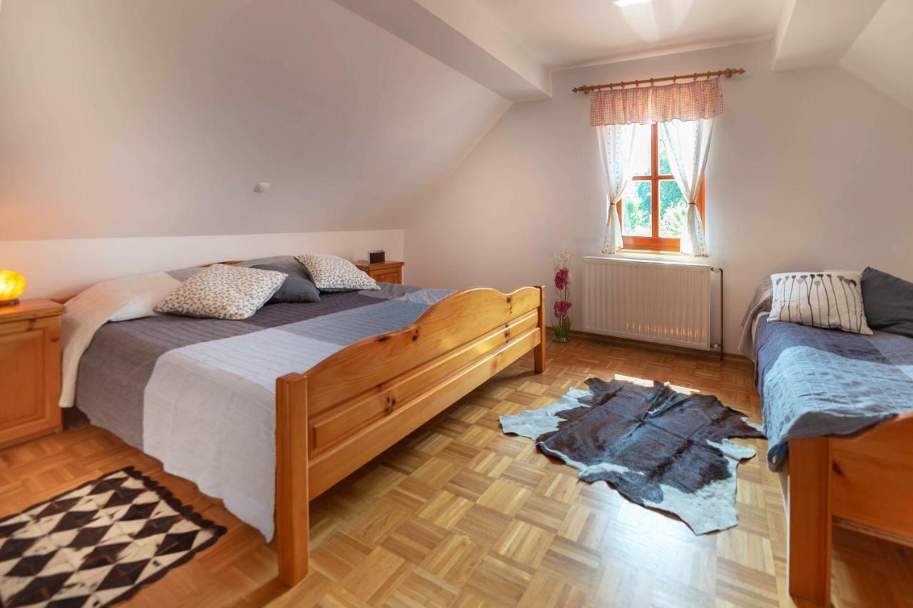 Planinca -Hisa Z Razgledom Apartment Smarje pri Jelsah Bagian luar foto