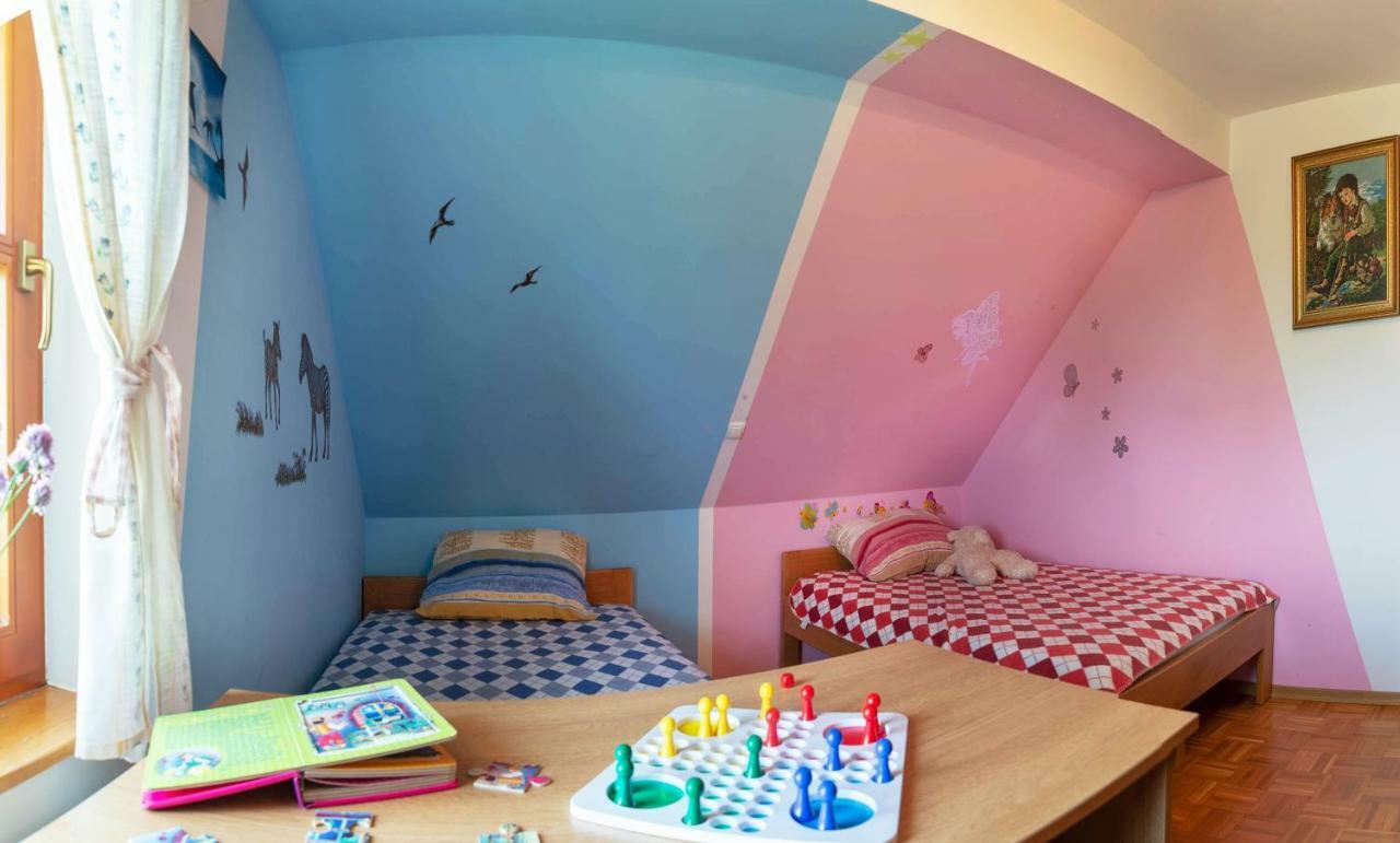 Planinca -Hisa Z Razgledom Apartment Smarje pri Jelsah Bagian luar foto